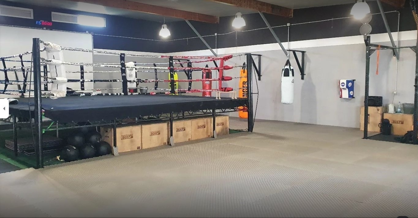 gym